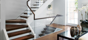 25 Desain Tangga Rumah Elegan dan Menarik